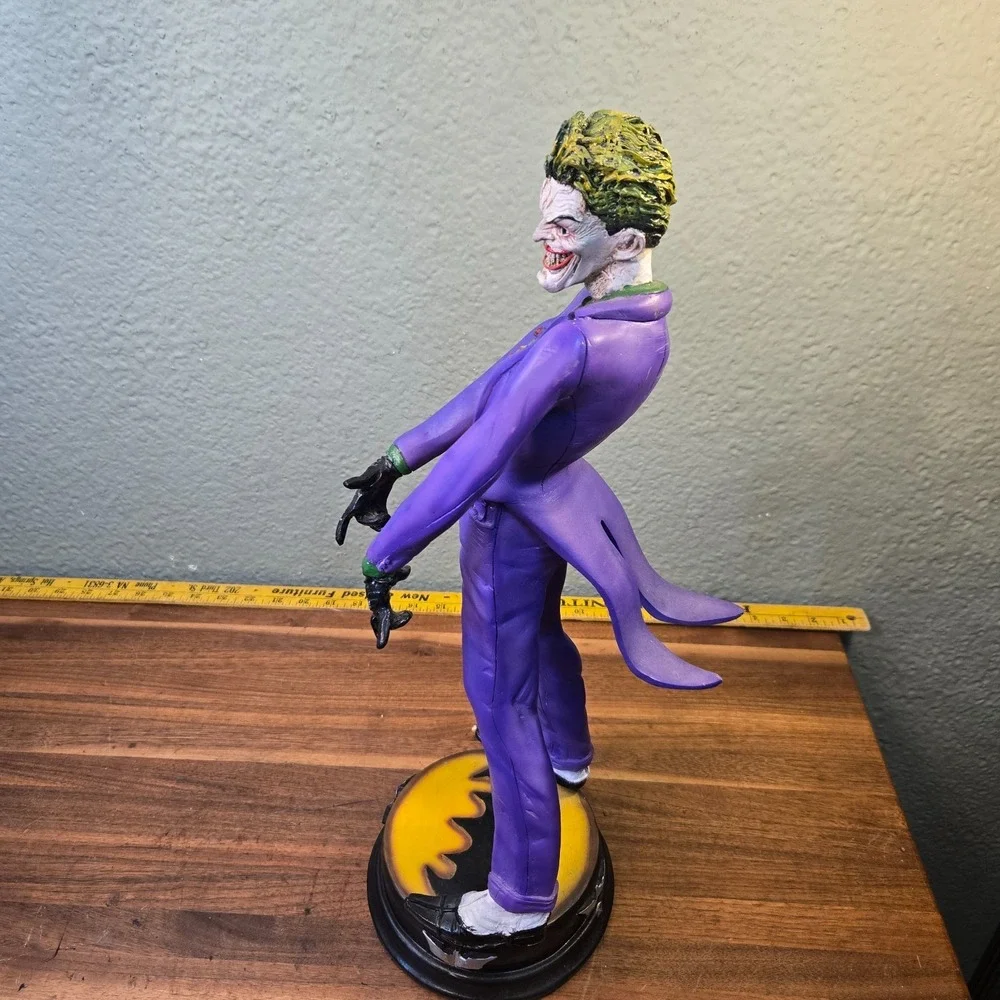 TWEETERHEAD Style?  DC The Joker DELUXE Maquette Statue Figure approx 20
